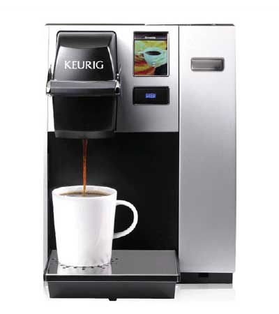 Office coffee brewers in South Bend, Mishawaka & Elkhart